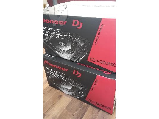 Pioneer CDJ 850K...550€/Pioneer DDJ-SX...450€/Pioneer CDJ - 2000 Nexus...1000€